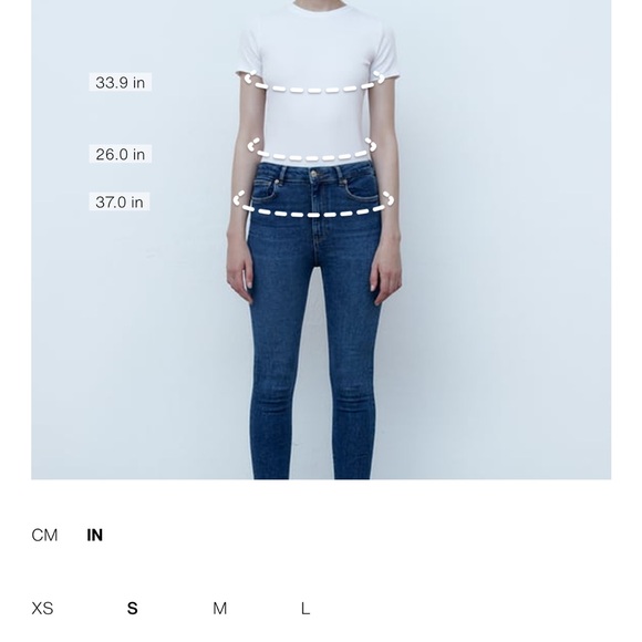 Zara multi position balloon dress - Picture 8 of 8